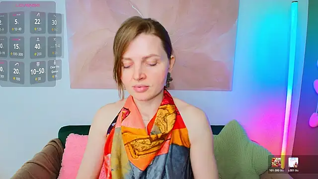 Snapshot of Liza__Evans chatting on 1, 6, 2026 Liza Evans online show from 1, 6, 2026
