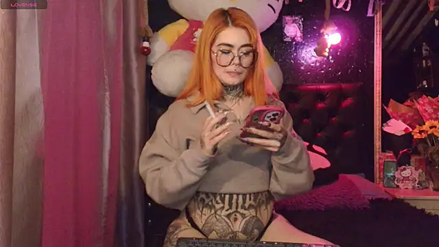 Snapshot of MelodyPrive chatting on 19, 5, 2026 MelodyPrive online show from 19, 5, 2026