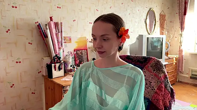 Snapshot of AdriannaBill chatting on 1, 6, 2026 AdriannaBill online show from 1, 6, 2026