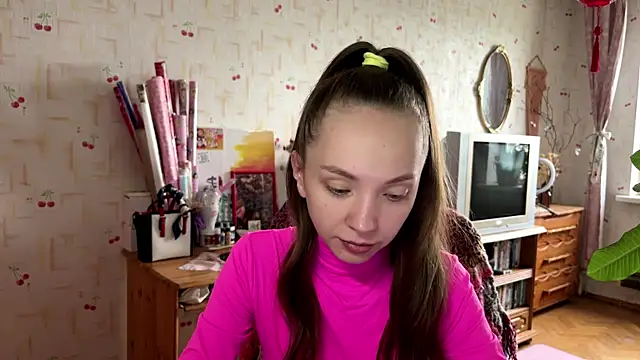 Snapshot of AdriannaBill chatting on 30, 5, 2026 AdriannaBill online show from 30, 5, 2026