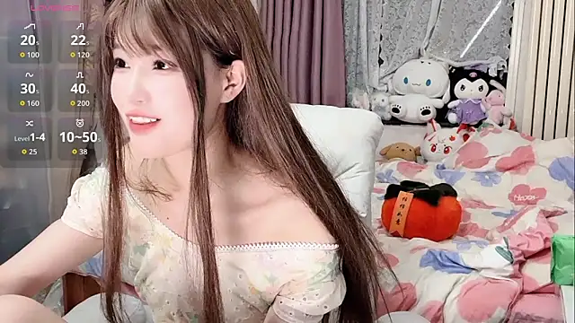 Snapshot of Celestia-KOKO chatting on 30, 4, 2026 Celestia-KOKO online show from 30, 4, 2026