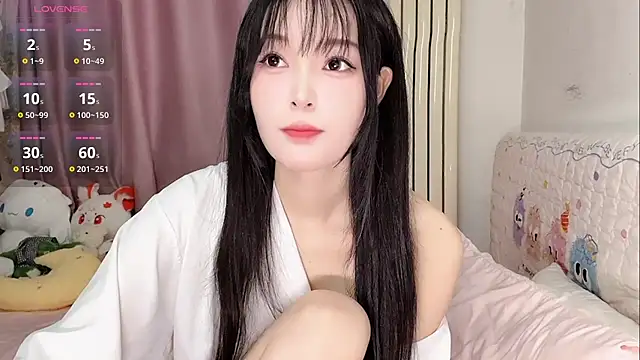 Snapshot of Celestia-KOKO chatting on 13, 5, 2026 Celestia-KOKO online show from 13, 5, 2026