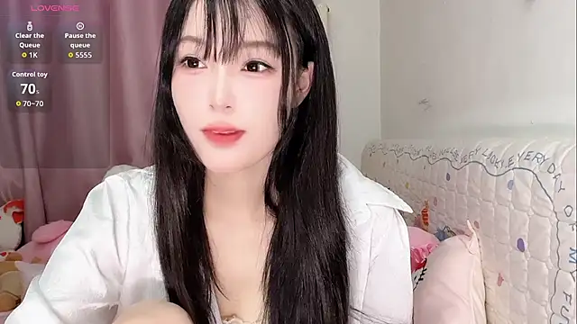 Snapshot of Celestia-KOKO chatting on 15, 5, 2026 Celestia-KOKO online show from 15, 5, 2026