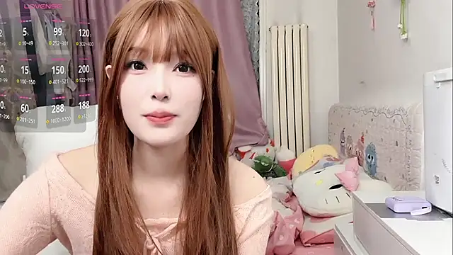 Snapshot of Celestia-KOKO chatting on 4, 5, 2026 Celestia-KOKO online show from 4, 5, 2026