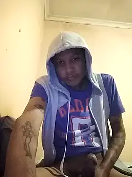 Markesha021283 online show from 16, 5, 2026