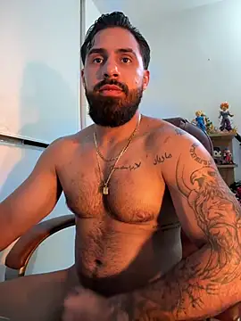Snapshot of Ryan_Black3 chatting on 16, 7, 2026 Ryan Black3 online show from 16, 7, 2026
