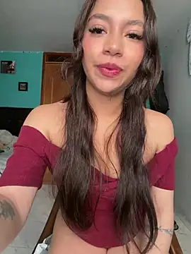 CocoaGigiMuse online show from 7, 7, 2026