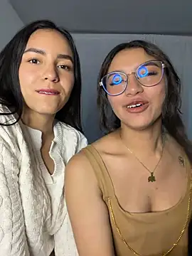 CocoaGigiMuse online show from 21, 6, 2026