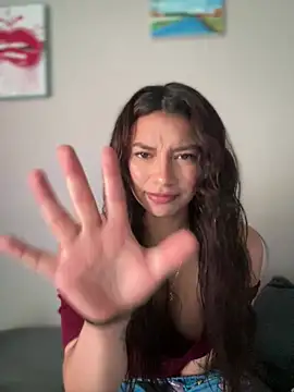 CocoaGigiMuse online show from 8, 5, 2026
