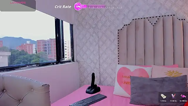 katherine glow online show from 27, 5, 2026