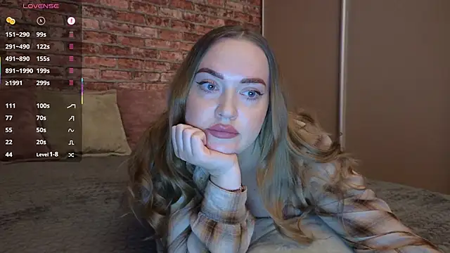 LeryKiss online show from 23, 4, 2026