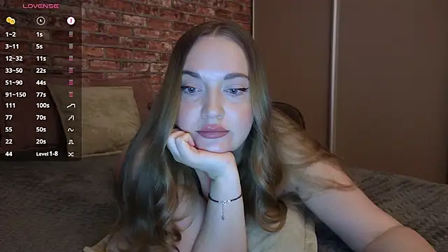 LeryKiss online show from 21, 4, 2026