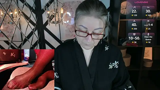Snapshot of Alexandra_Kind chatting on 15, 5, 2026 Alexandra Kind online show from 15, 5, 2026
