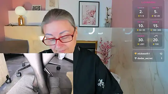 Snapshot of Alexandra_Kind chatting on 5, 7, 2026 Alexandra Kind online show from 5, 7, 2026