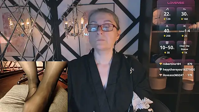 Snapshot of Alexandra_Kind chatting on 16, 5, 2026 Alexandra Kind online show from 16, 5, 2026