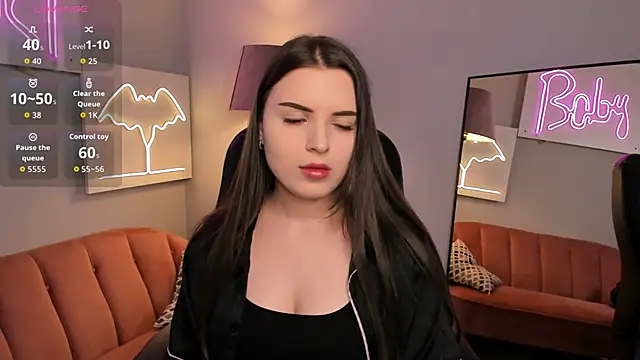 AliceLiador  online show from 20, 4, 2026