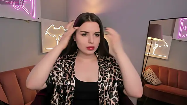 AliceLiador  online show from 5, 5, 2026