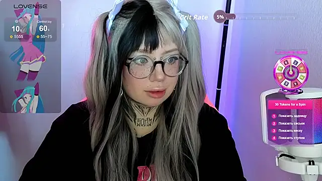 Chibiis online show from 25, 5, 2026