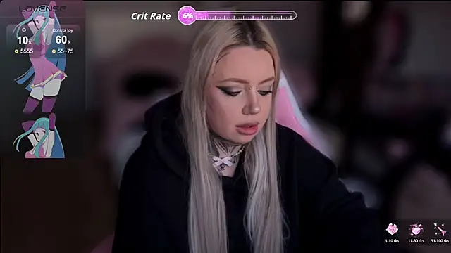 Chibiis online show from 11, 5, 2026