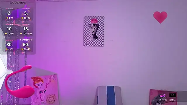 sophiepixel online show from 17, 6, 2026