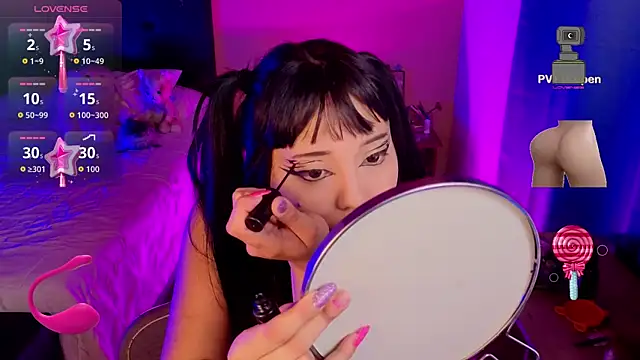 sophiepixel online show from 8, 5, 2026
