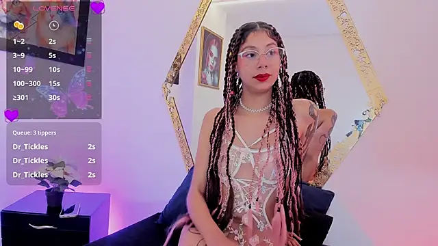 Snapshot of alejita_machado chatting on 26, 6, 2026 alejita machado online show from 26, 6, 2026