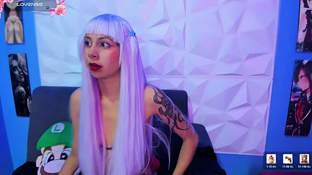 Snapshot of alejita_machado chatting on 8, 7, 2026 alejita machado online show from 8, 7, 2026