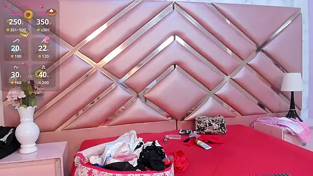 KimberlyBoonee online show from 14, 5, 2026