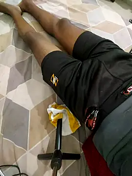 handsomeboyrk online show from 15, 4, 2026