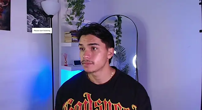 andyypalmer  online show from 14, 7, 2026