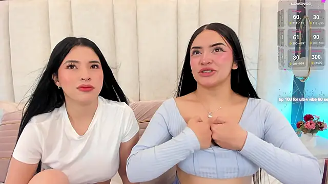 Snapshot of imnikaa_ chatting on 14, 6, 2026 imnikaa online show from 14, 6, 2026