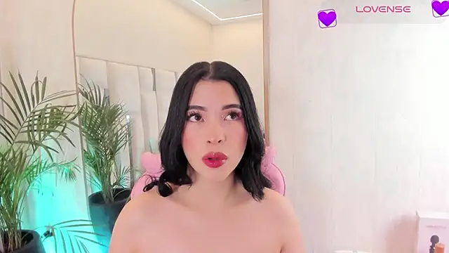 Snapshot of imnikaa_ chatting on 19, 6, 2026 imnikaa online show from 19, 6, 2026