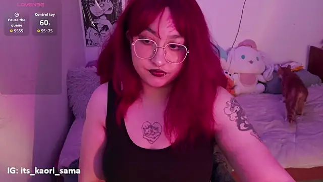 kaori sama uwu online show from 22, 7, 2026