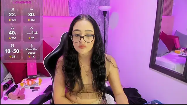Snapshot of Amiee_Kovva chatting on 14, 7, 2026 Amiee Kovva online show from 14, 7, 2026