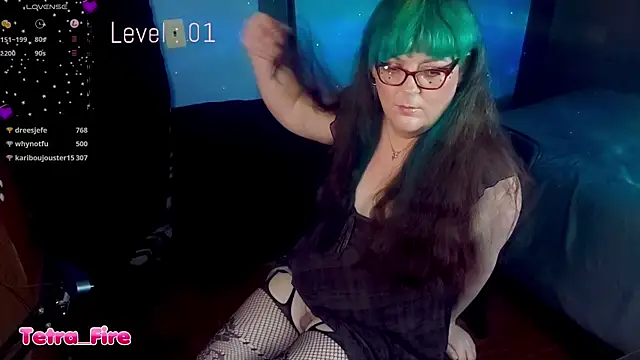 Tetra Fire online show from 19, 5, 2026
