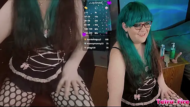 Snapshot of Tetra_Fire chatting on 6, 6, 2026 Tetra Fire online show from 6, 6, 2026