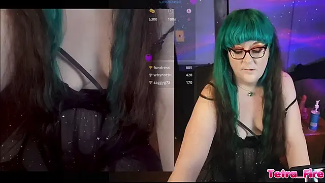 Snapshot of Tetra_Fire chatting on 2, 7, 2026 Tetra Fire online show from 2, 7, 2026