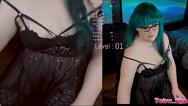 Tetra Fire online show from 27, 5, 2026