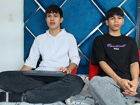 EdwinBoys online show from 30, 4, 2026