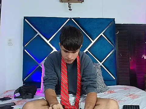 EdwinBoys online show from 18, 4, 2026