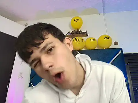 EdwinBoys online show from 27, 4, 2026