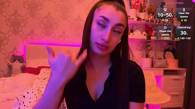 MyNaomi online show from 10, 6, 2026