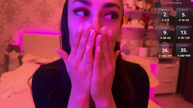 MyNaomi online show from 8, 6, 2026