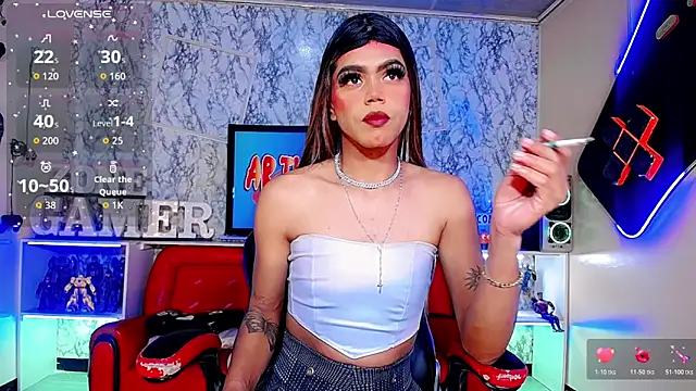 abril gomez   online show from 15, 5, 2026