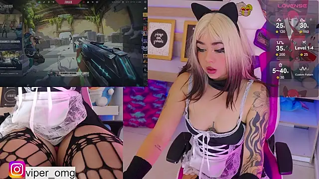 Snapshot of MakiGG_ chatting on 8, 5, 2026 MakiGG online show from 8, 5, 2026