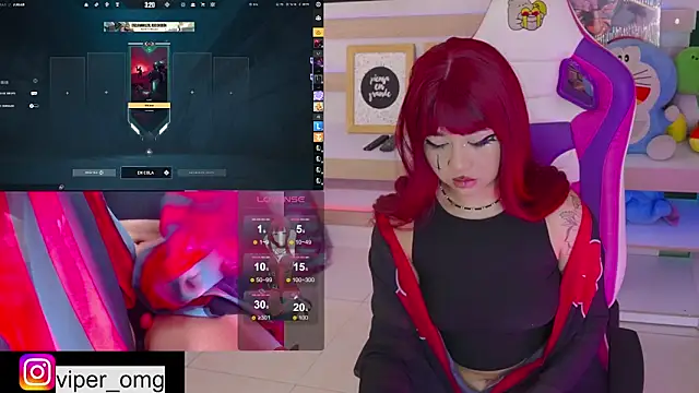 Snapshot of MakiGG_ chatting on 5, 5, 2026 MakiGG online show from 5, 5, 2026