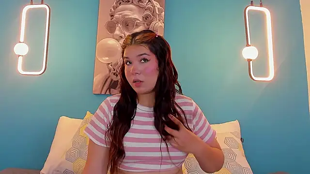 Hanna Miller7 online show from 22, 4, 2026