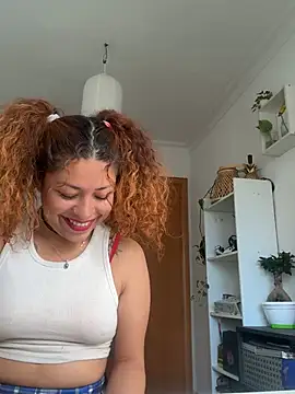 rebeldflower online show from 15, 4, 2026