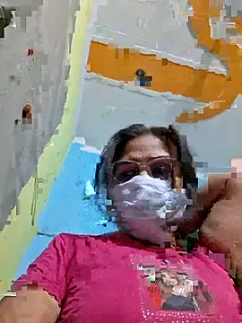 Shalini3456 online show from 6, 5, 2026