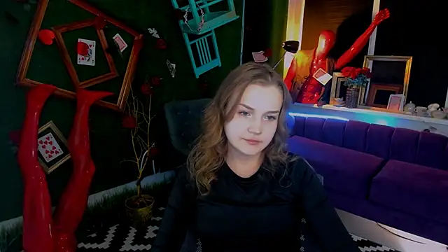 LissaTelor online show from 17, 5, 2026